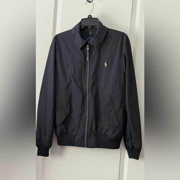 Ralph Lauren Bi-Swing Jacket Windbreaker - Picture 15 of 16